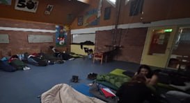 Bijpraten vrijdagavond